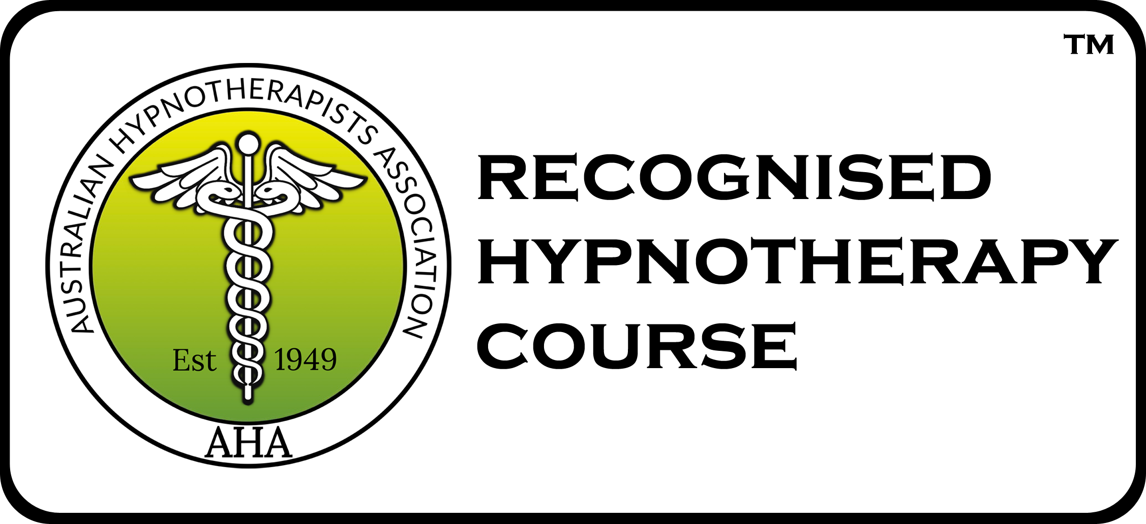 Recognised Hypnotherapy Training Courses