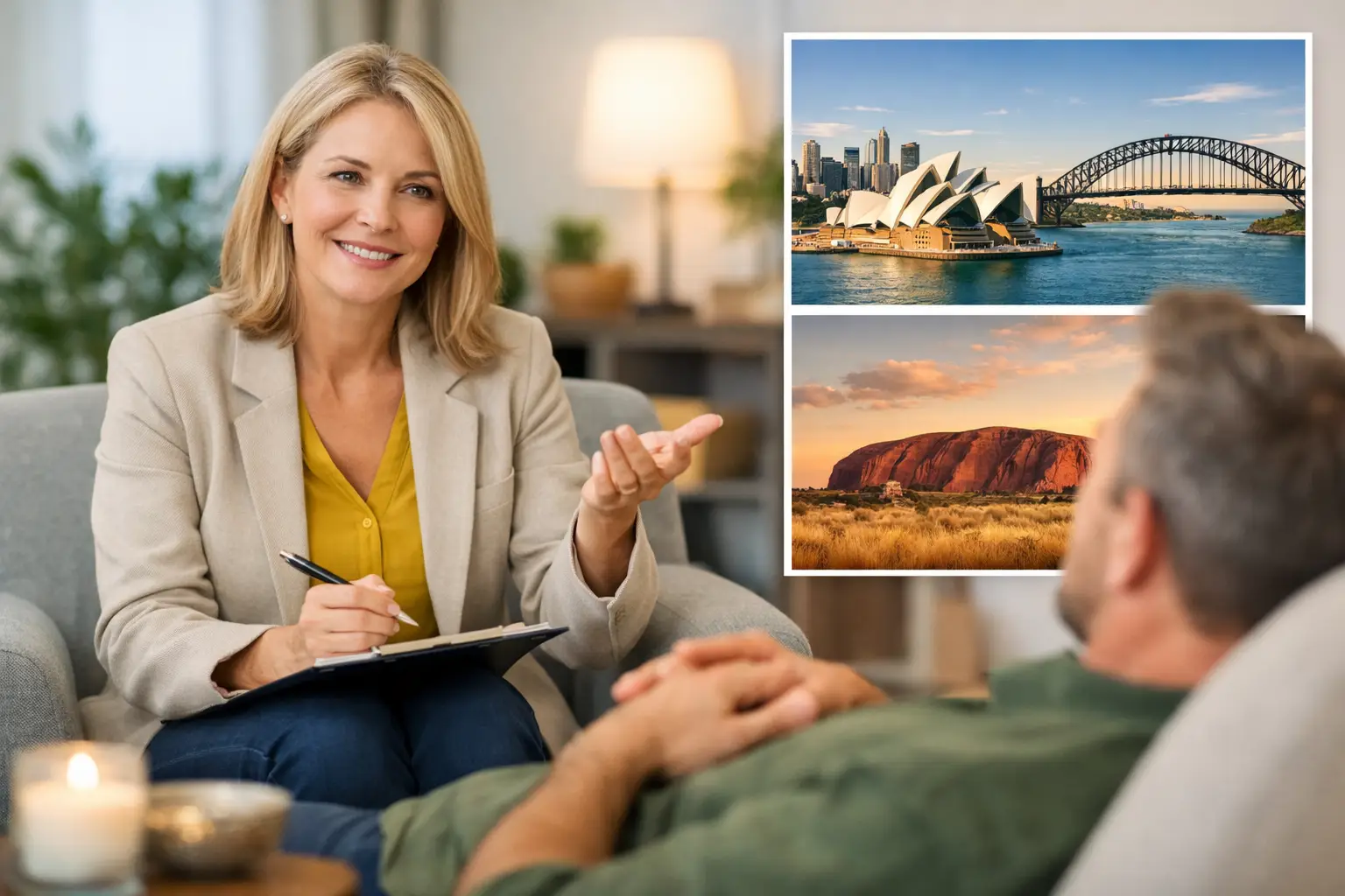 Clinical Hypnotherapist Directory Australia