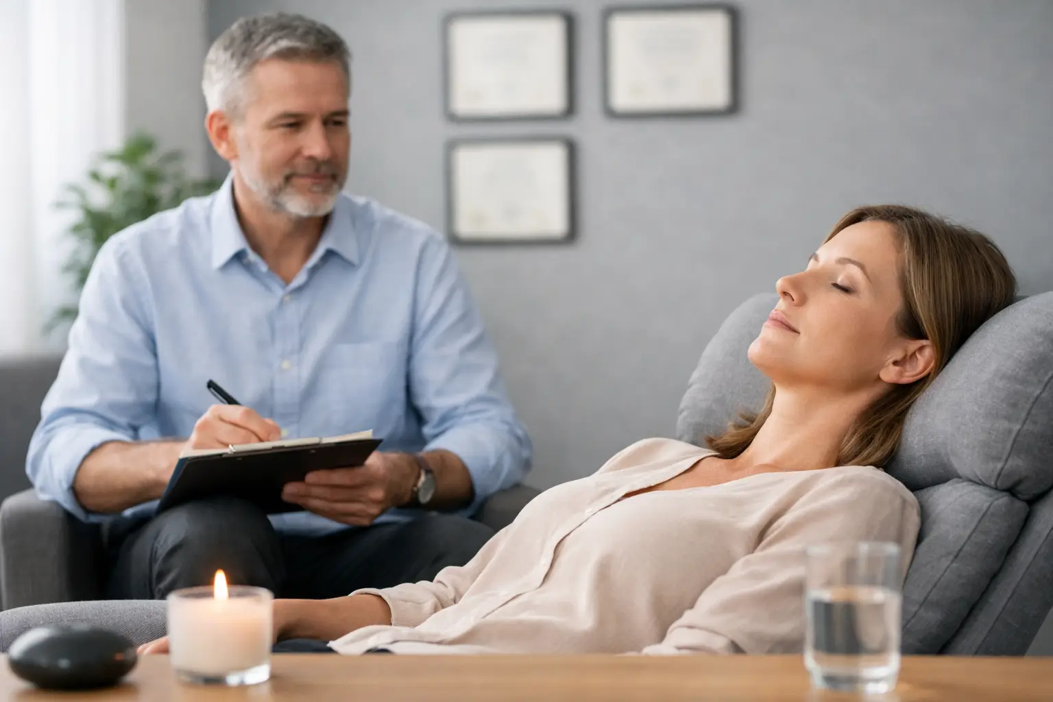 Consumer Guide to a Registered Hypnotherapist