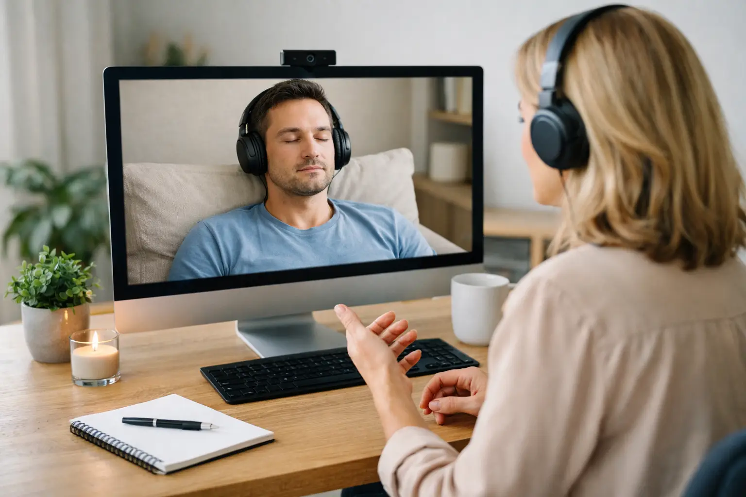 Digital Hypnotherapy in Australian Practice