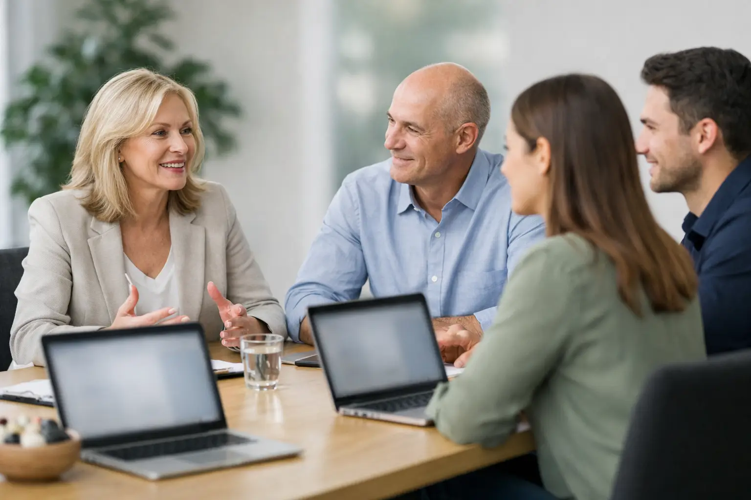 Professional Growth Made Simple