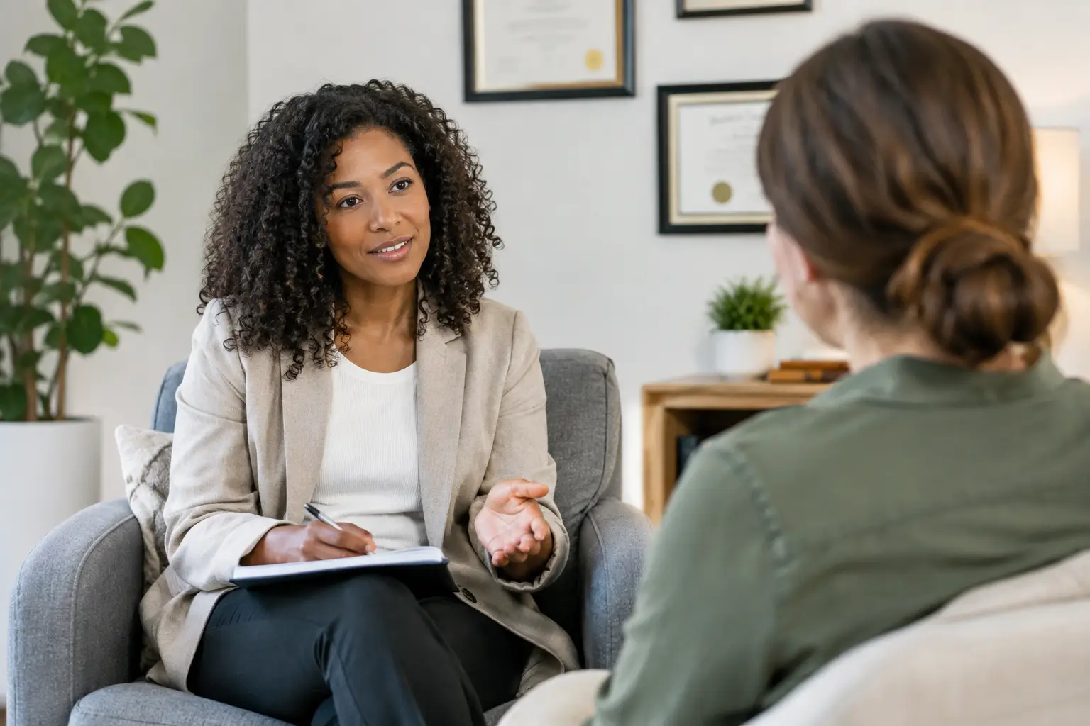hypnotherapist-directory-versus-general-search
