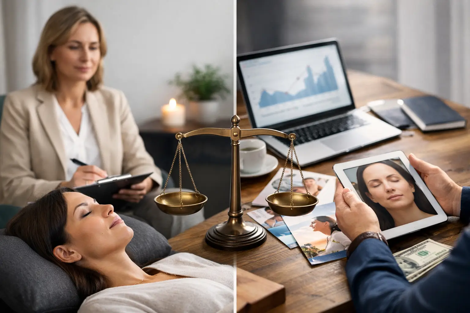 hypnotherapy-ethics-versus-marketing-claims
