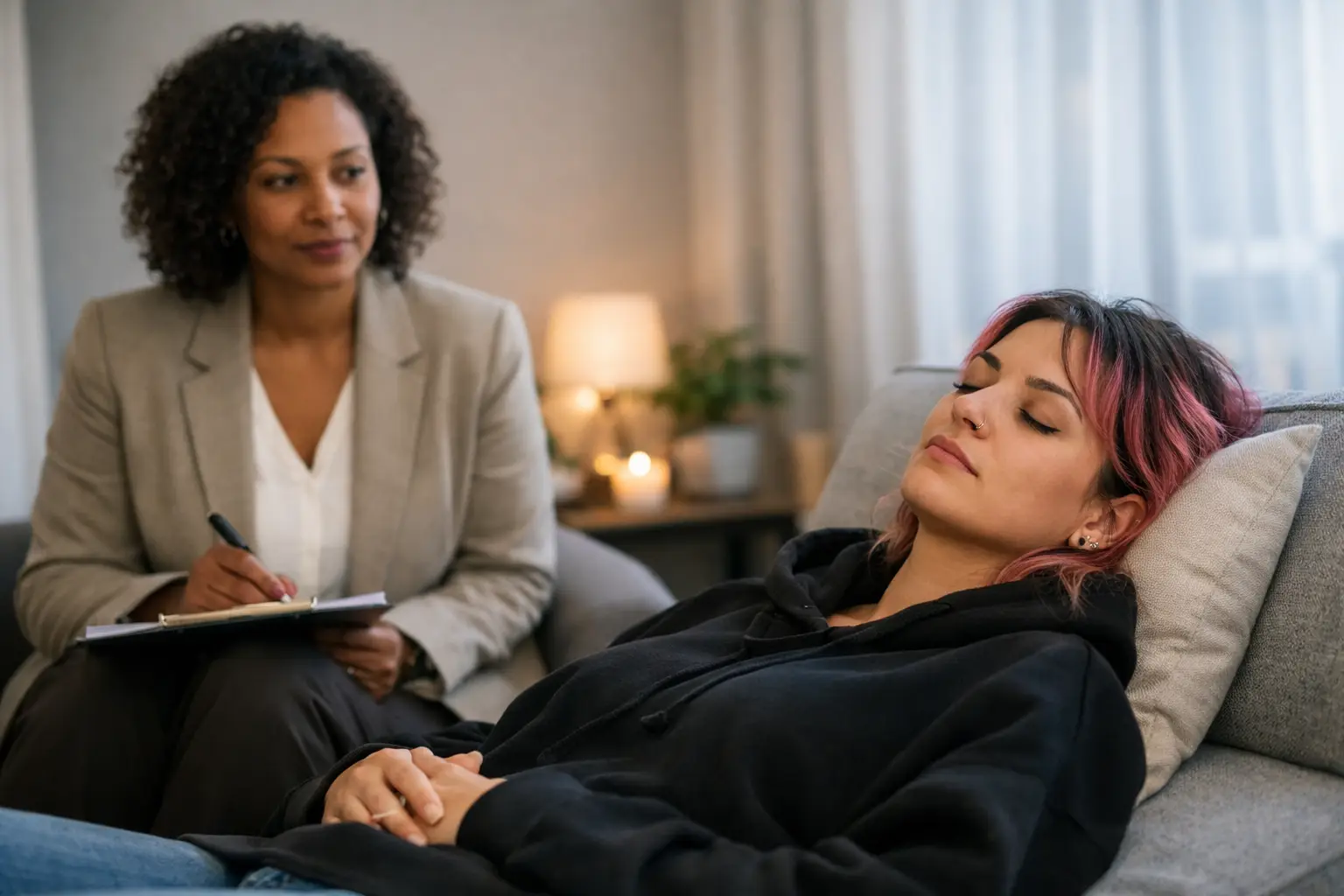 Can Hypnosis Help Sleep? What the Evidence Says