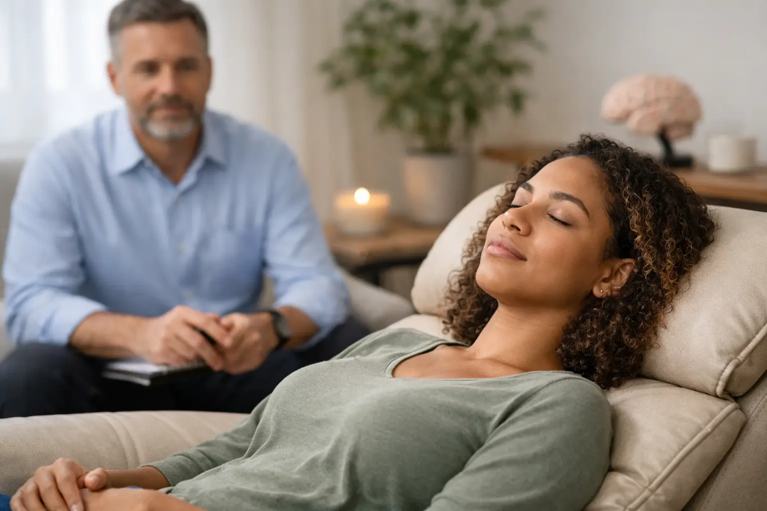Hypnotherapy for Functional Neurological Disorder (FND)