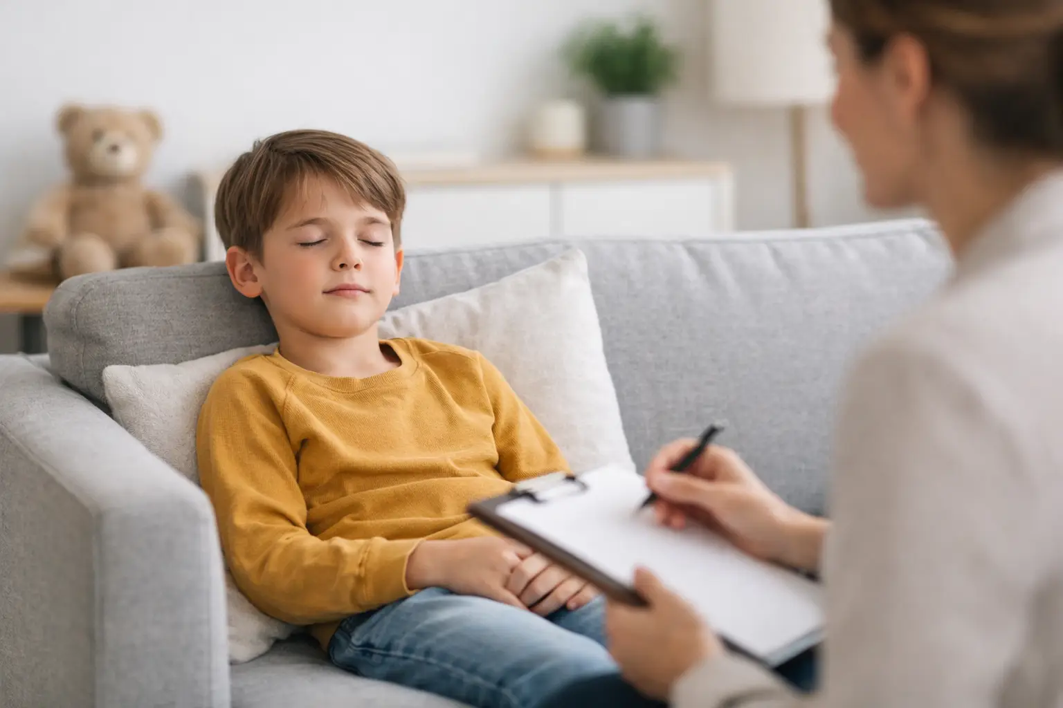 is-hypnosis-suitable-for-children