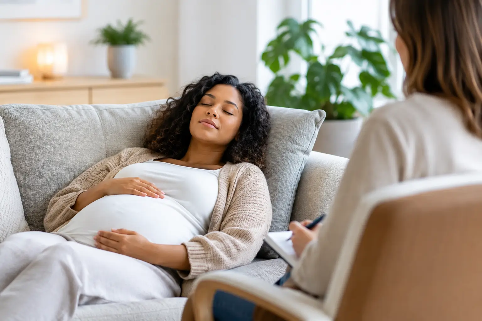 is-hypnotherapy-safe-during-pregnancy