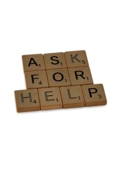 Ask Admin call